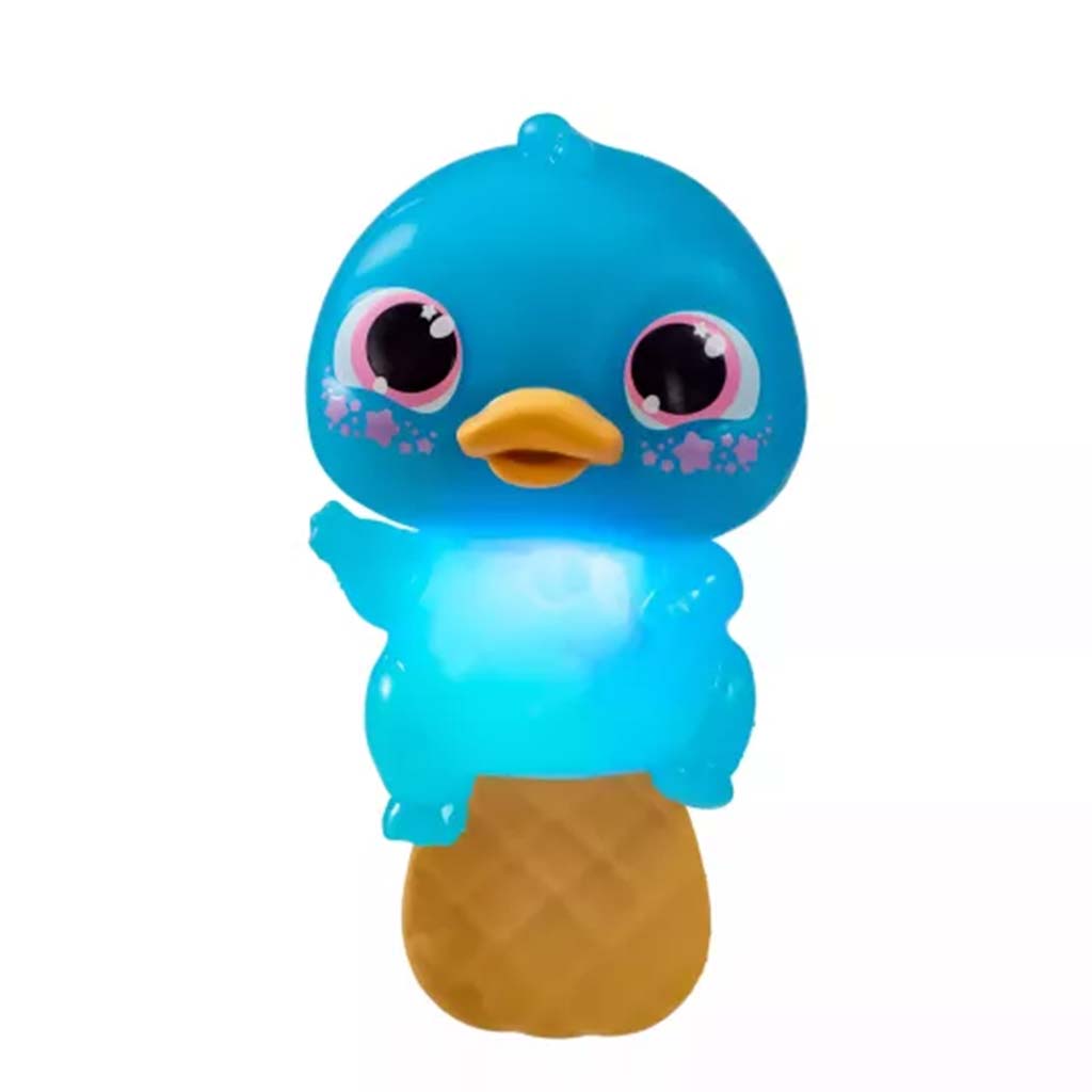 Let's Go Puddles синя светеща водна играчка изображение 2