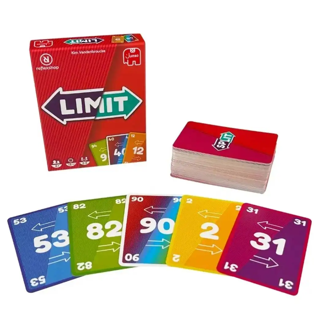 Limit настолна игра изображение 3