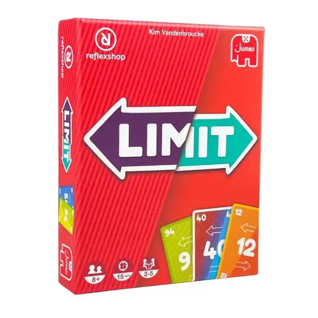 Limit настолна игра изображение 1