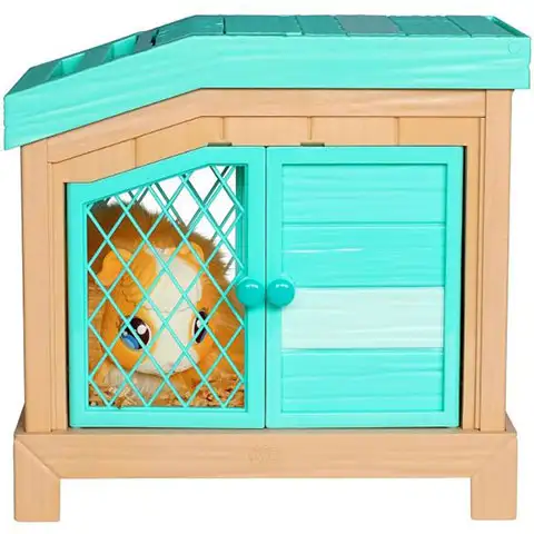 Little Live Pets Mama Suprise интерактивна морска свиня с изненада изображение 4