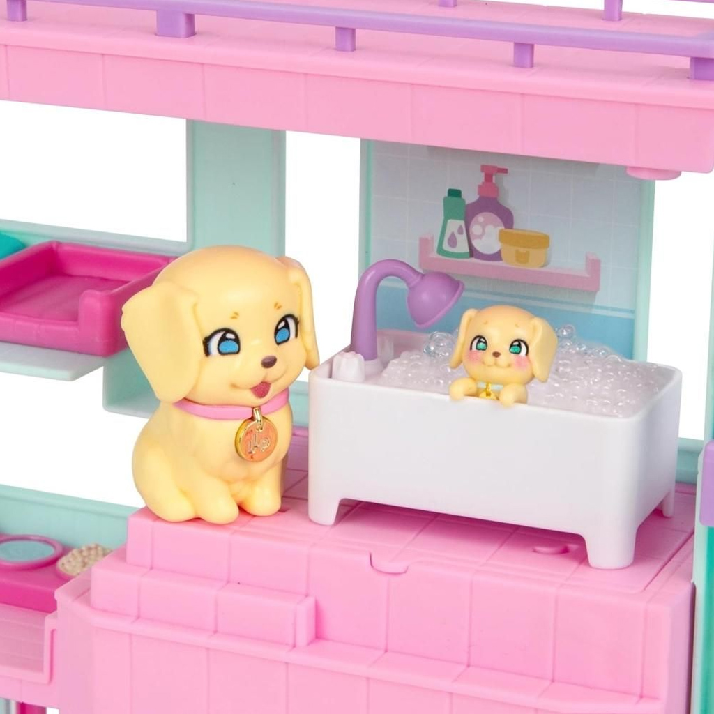 Little Live Pets: Mama Surprise - Клиника игрален комплект изображение 3