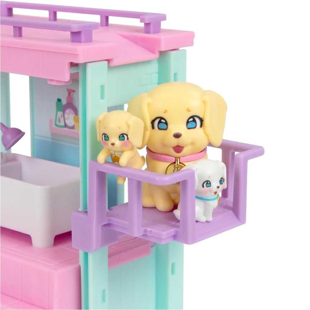 Little Live Pets: Mama Surprise - Клиника игрален комплект изображение 4