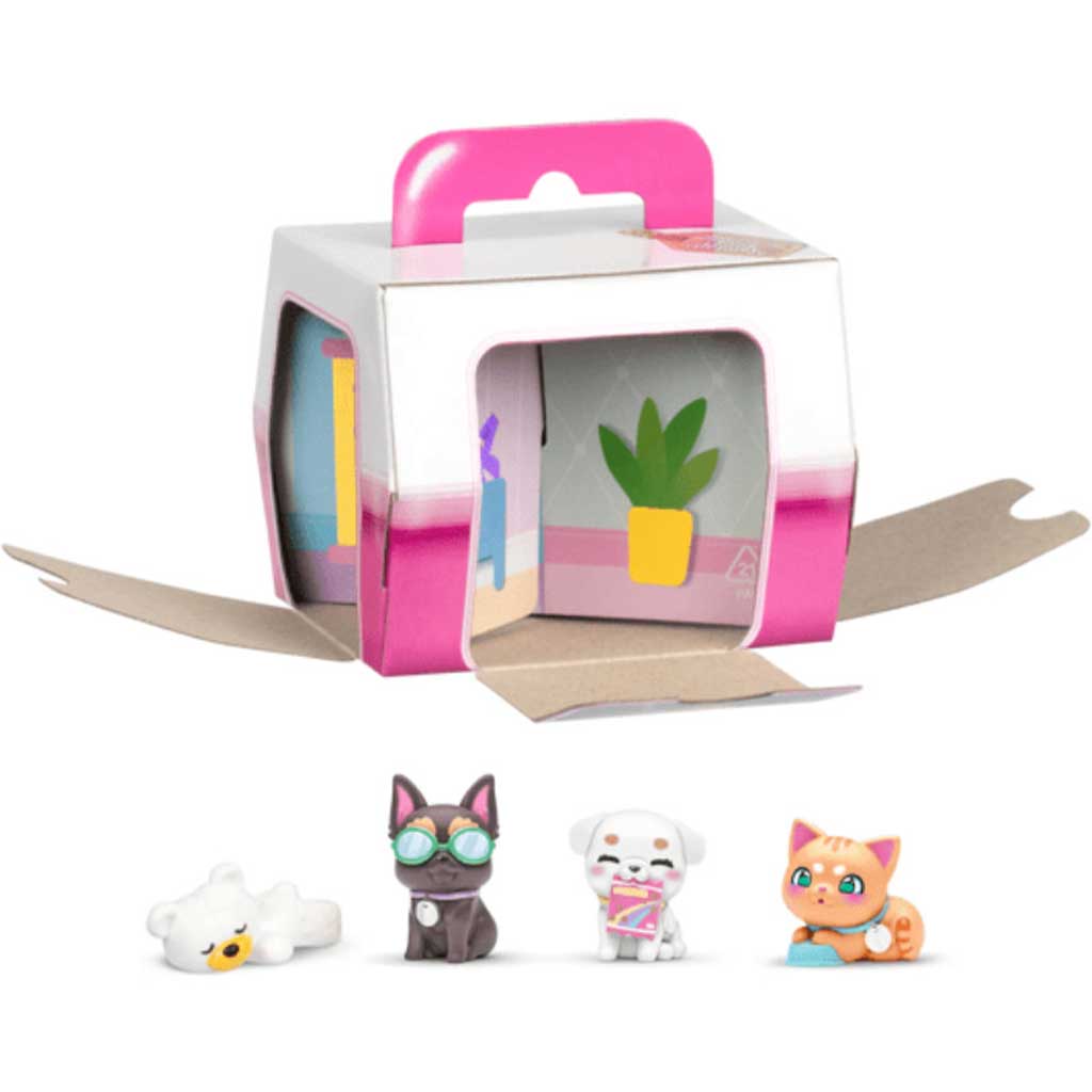 Little Live Pets: Mama Surprise s2 - Изненадващ комплект за осиновяване изображение 3