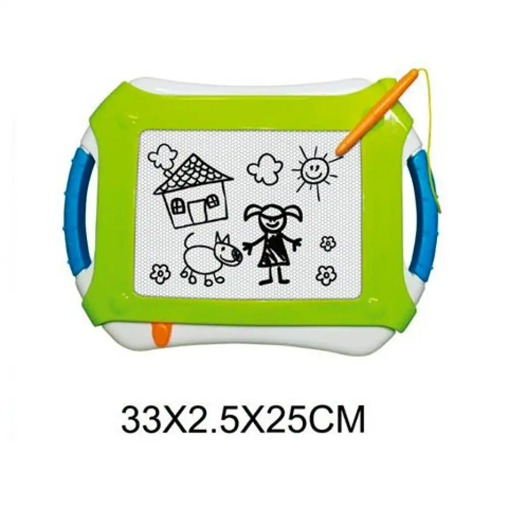 Little Painter Магнитна дъска за рисуване изображение 2