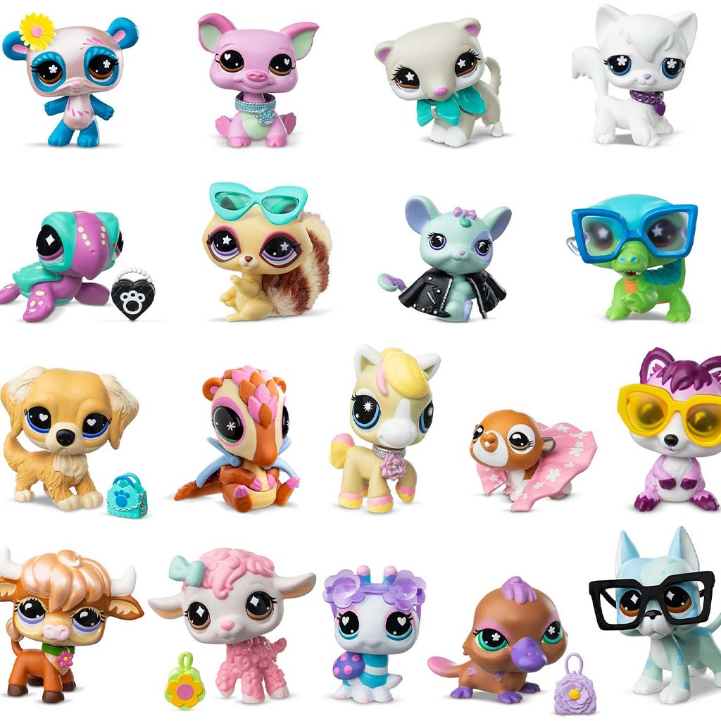 Littlest Pet Shop изненадваща фигура с аксесоари 5-та серия изображение 2
