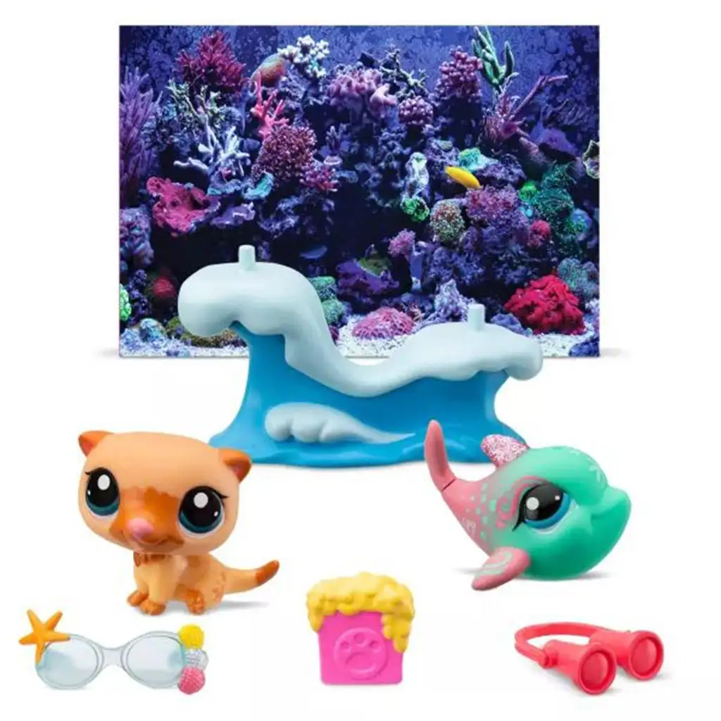 Littlest Pet Shop: Petfluencer комплект 2бр. изображение 2