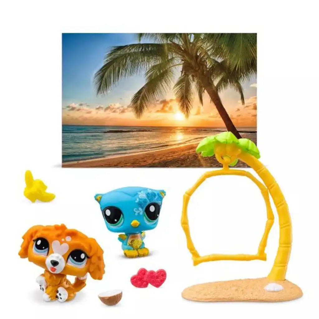Littlest Pet Shop: Petfluencer комплект 2бр. изображение 4