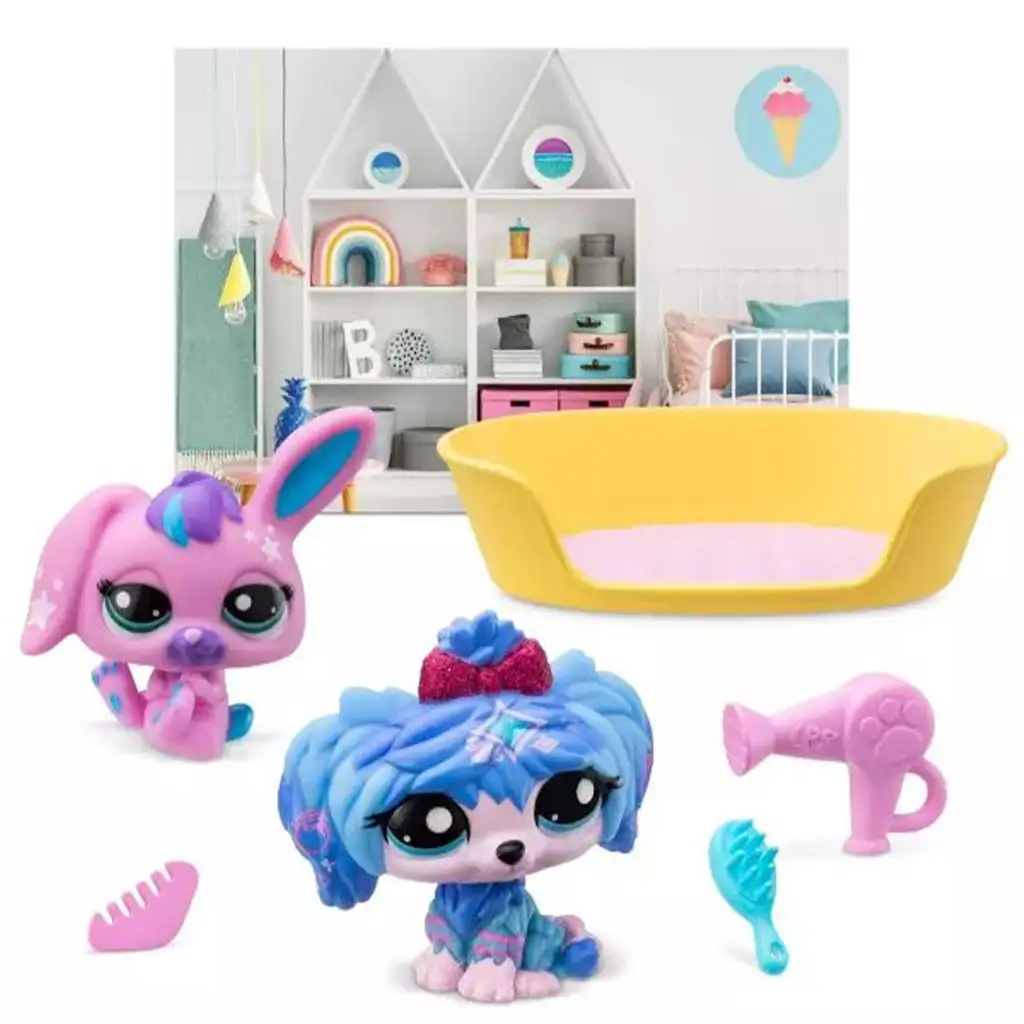 Littlest Pet Shop: Petfluencer комплект 2бр. изображение 6
