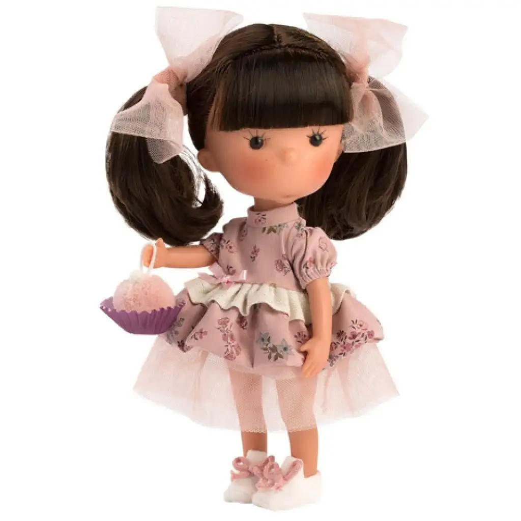 Llorens: Miss Minis Сара Потс 26см кукла с бисквит изображение 1