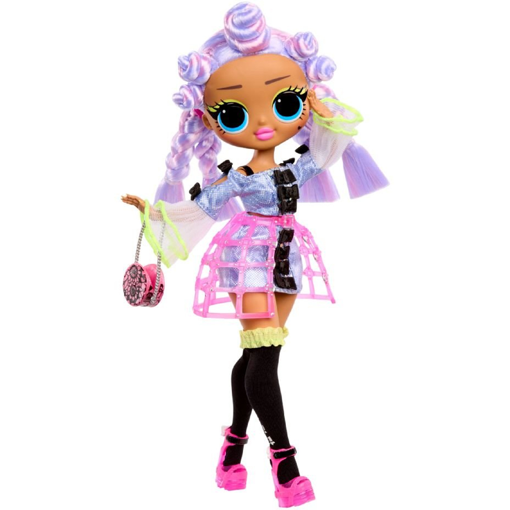 L.O.L. Surprise OMG Miss Royale модна кукла с аксесоари изображение 2