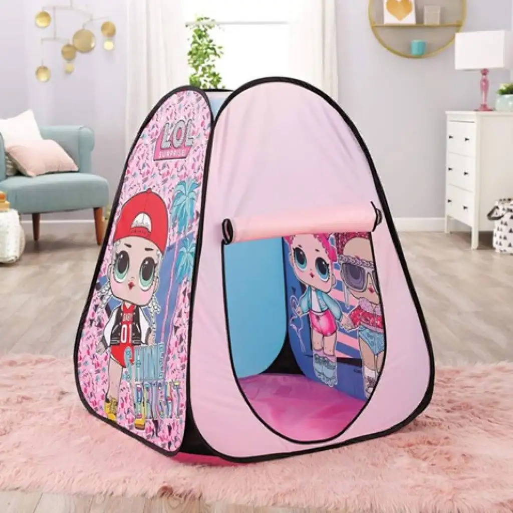 L.O.L. Surprise палатка с поп-ъп 75x75x90cm изображение 2