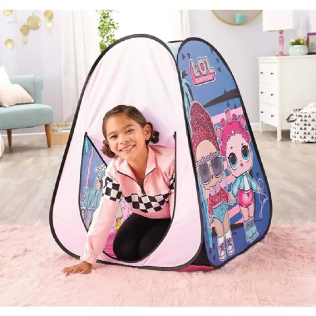 L.O.L. Surprise палатка с поп-ъп 75x75x90cm изображение 3