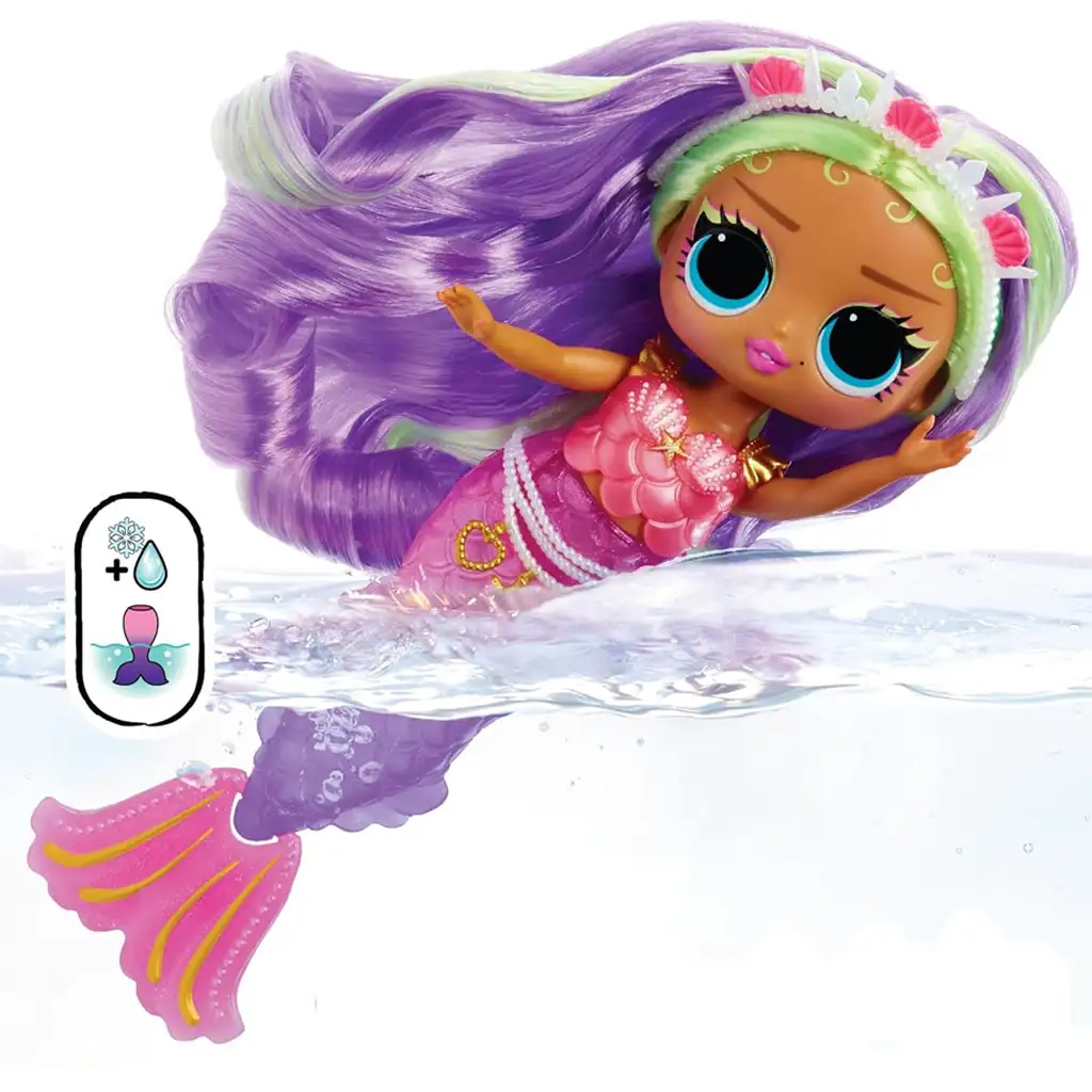 L.O.L. Surprise Tweens Cleo Cove русалка кукла изображение 2