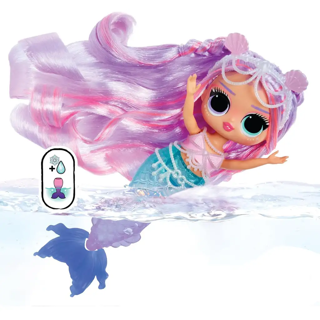 L.O.L. Surprise Tweens Лана Морска русалка кукла изображение 2