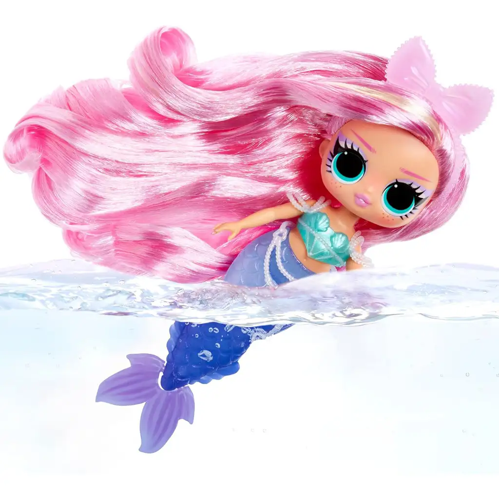 L.O.L. Surprise Tweens Lola Waves русалка кукла изображение 2