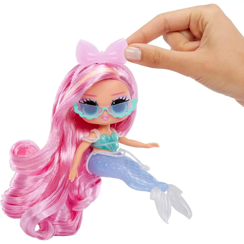 L.O.L. Surprise Tweens Lola Waves русалка кукла изображение 3