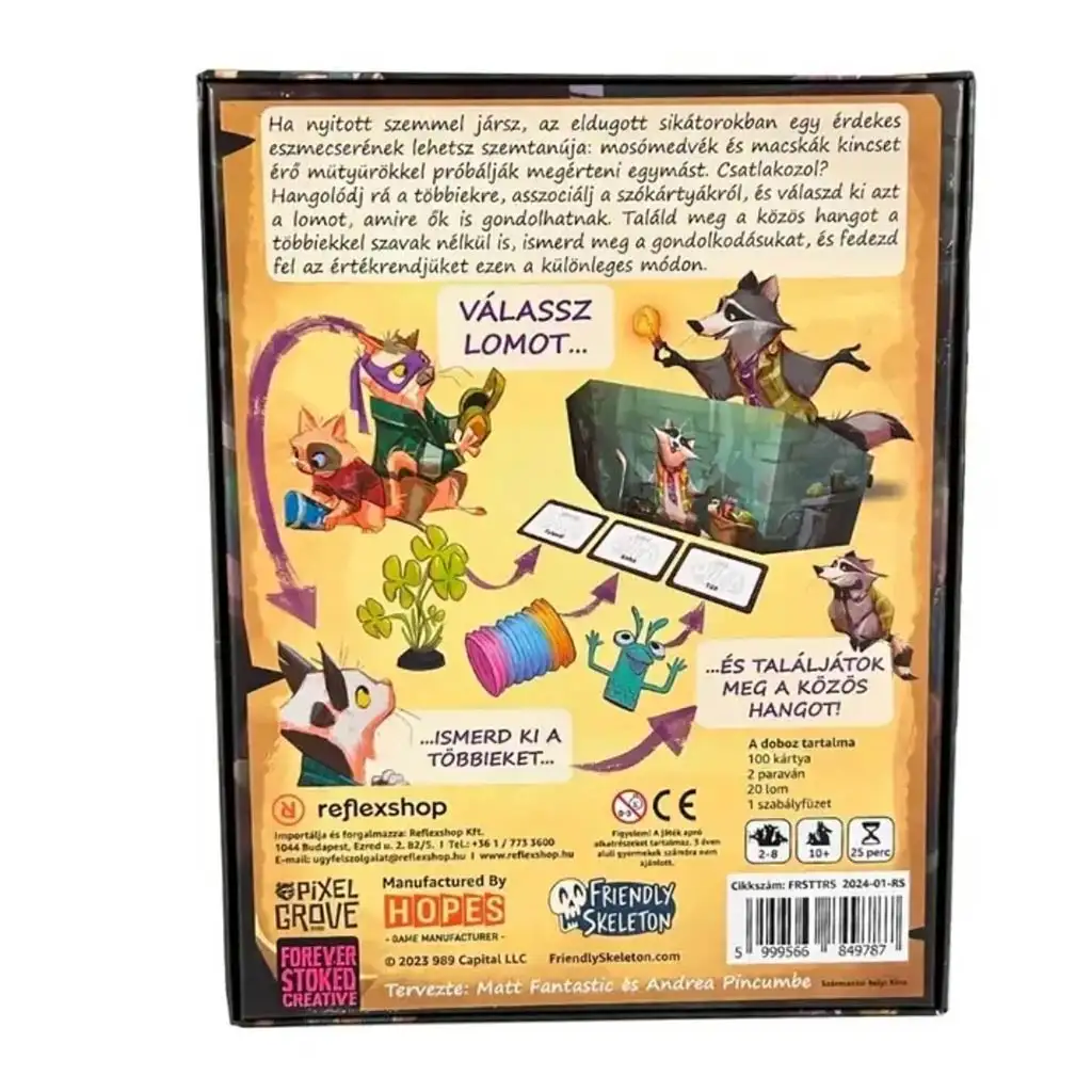 Лом-а-думa настолна игра изображение 2