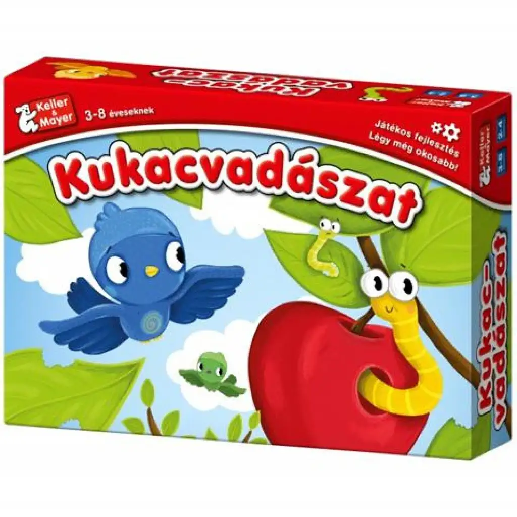 Лов на гъсеници изображение 1