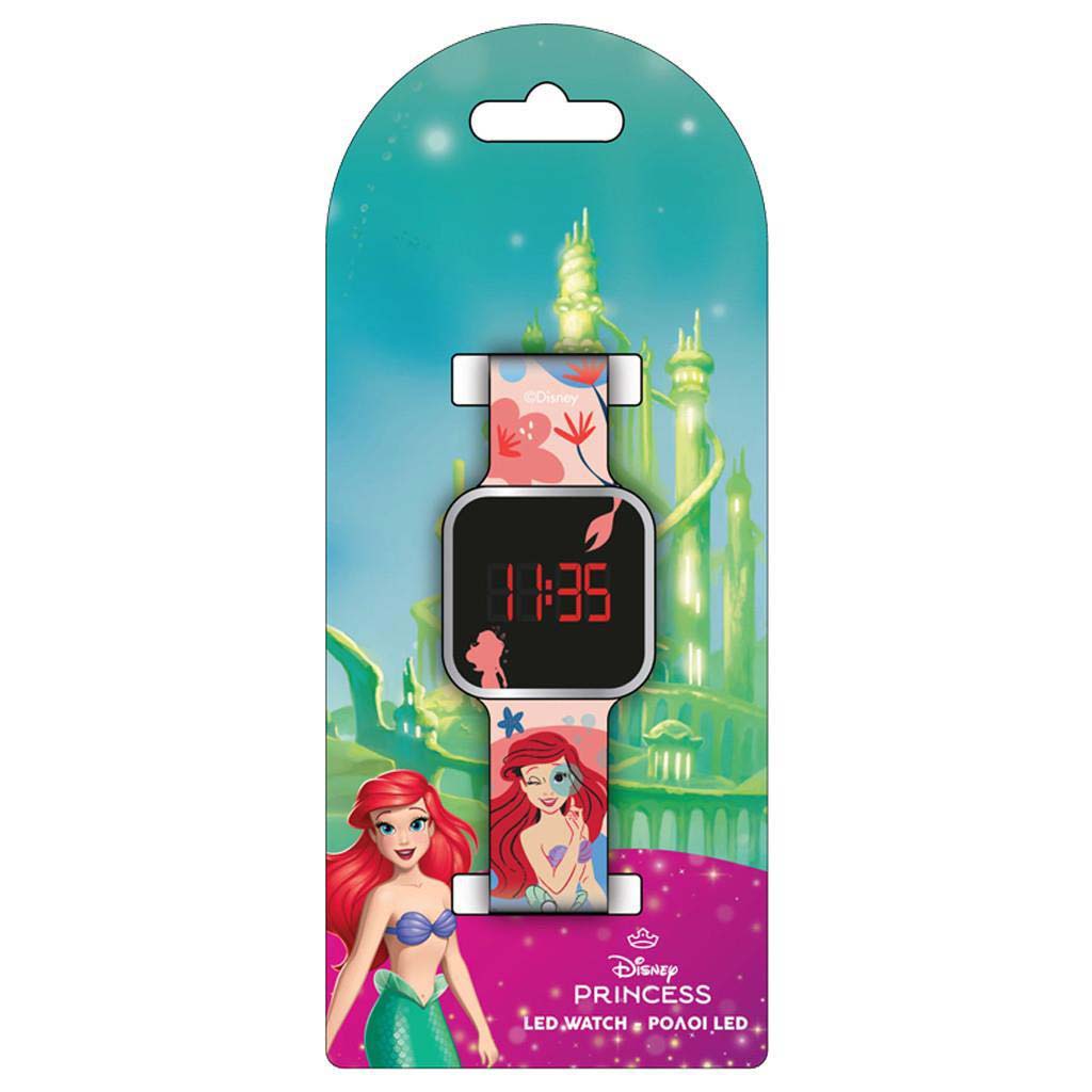 Луна: Disney Принцеси LED часовник изображение 1