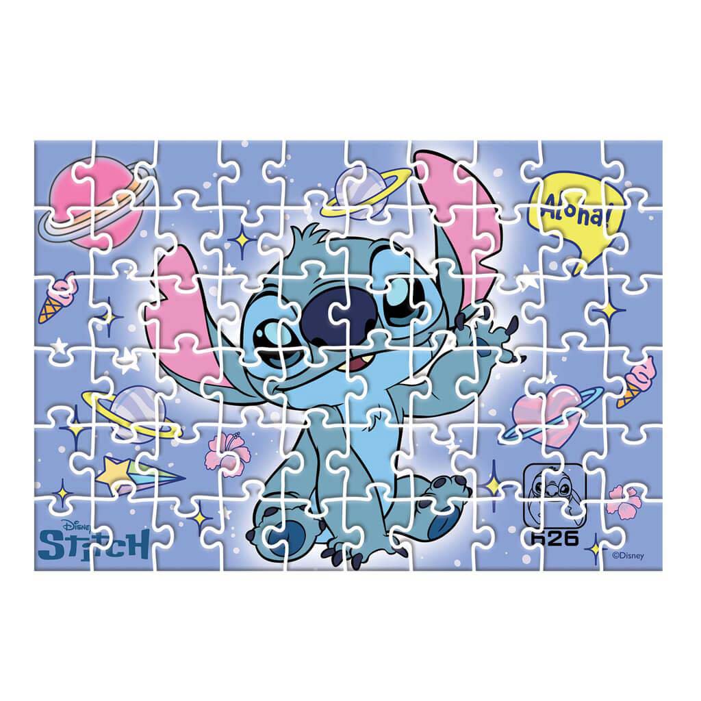 Луна: Disney Stitch 60бр. пъзел с постер изображение 2