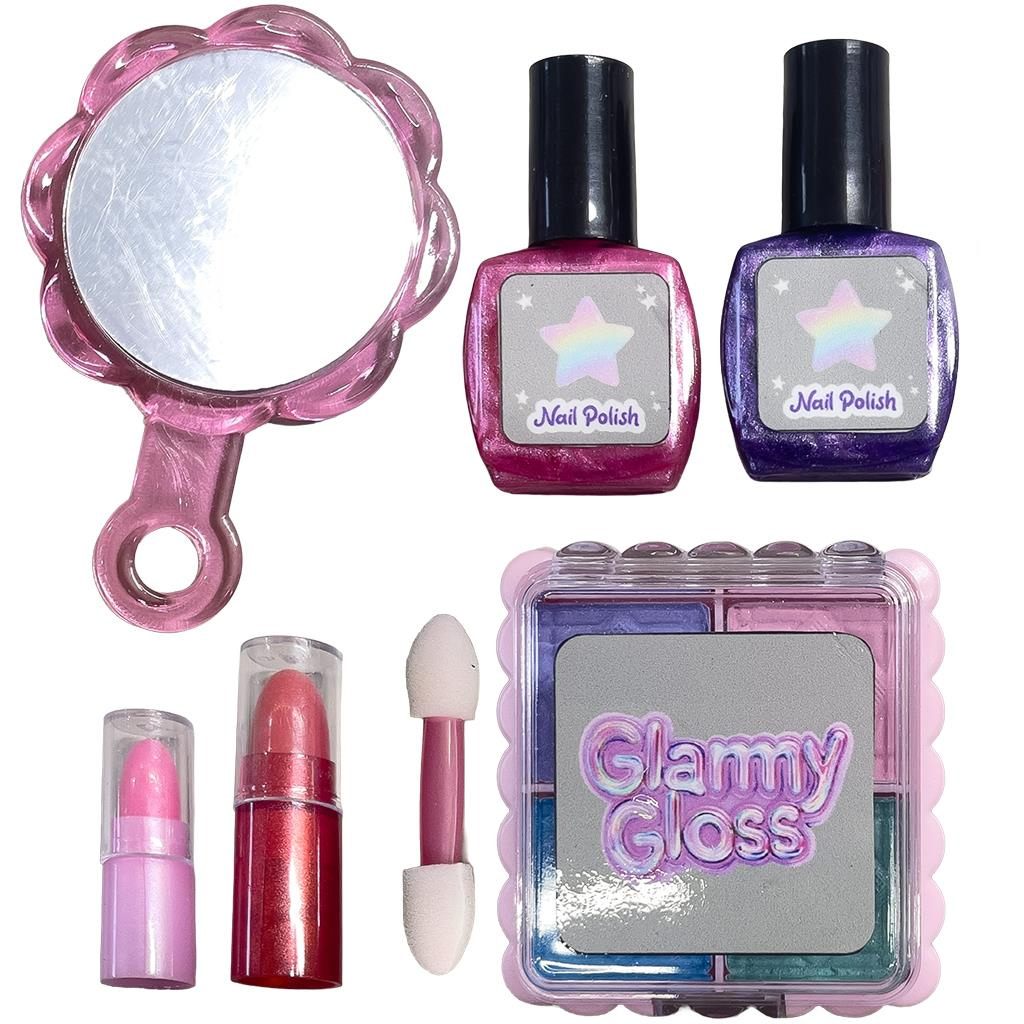 Луна: Glammy Gloss комплект за грим 10 части изображение 2