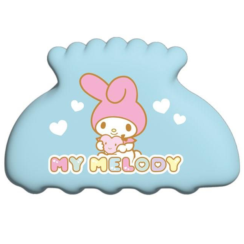 Луна: голяма фиба с My Melody мотиви изображение 2