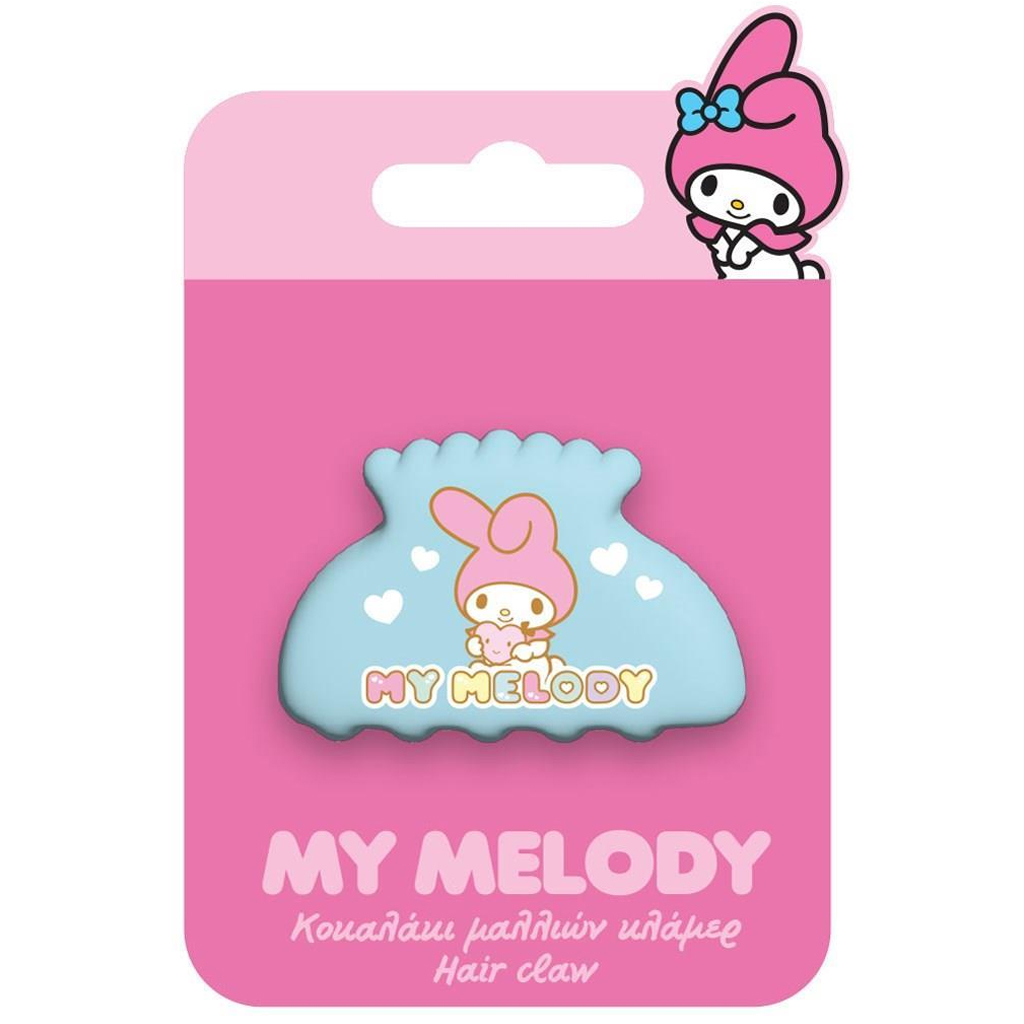 Луна: голяма фиба с My Melody мотиви изображение 1