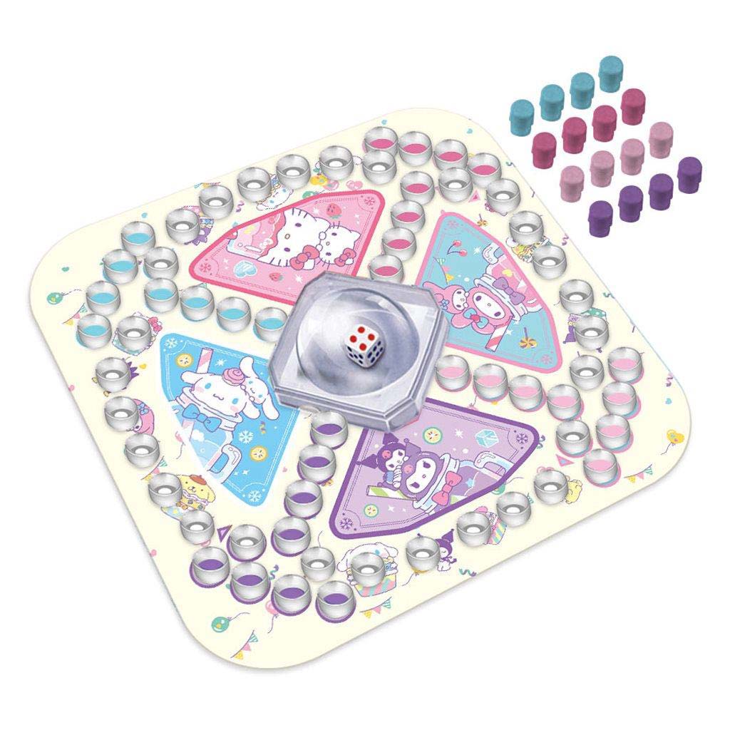 Луна: Hello Kitty Кой се смее последен? настолна игра изображение 2