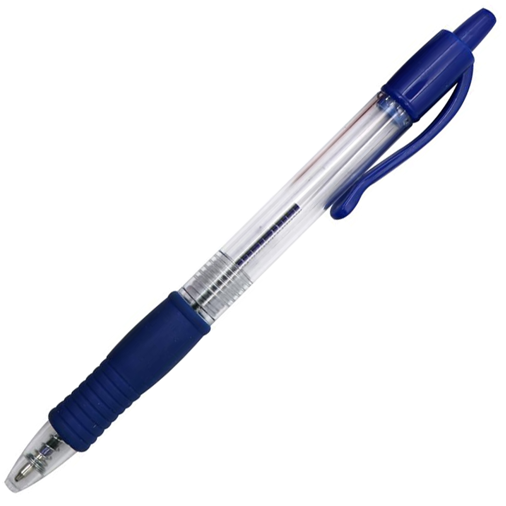 Луна: Химикалка в различни варианти 0.7mm 1бр изображение 4