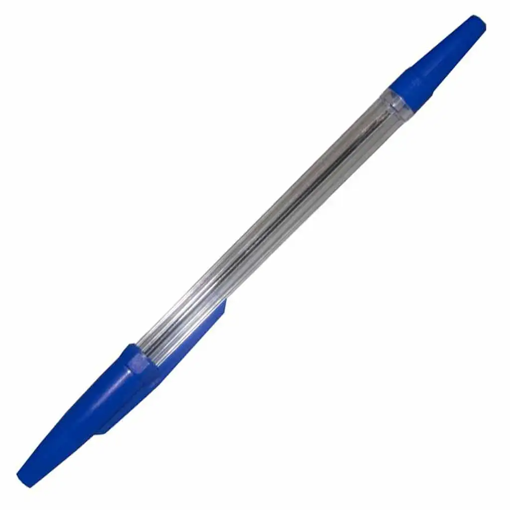 Луна: Класически син химикал 0,7mm 1бр изображение 1