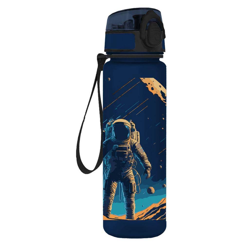 Луна: Must NASA бутилка 650ml с различни варианти 1бр изображение 2