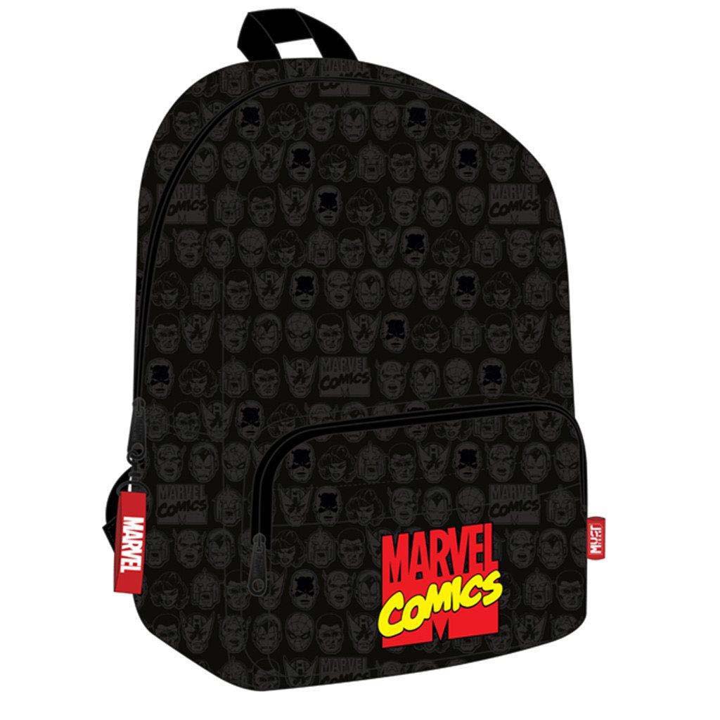 Луна: Must Team Marvel Comics закръглен ранец, раница 29x17x41cm изображение 1