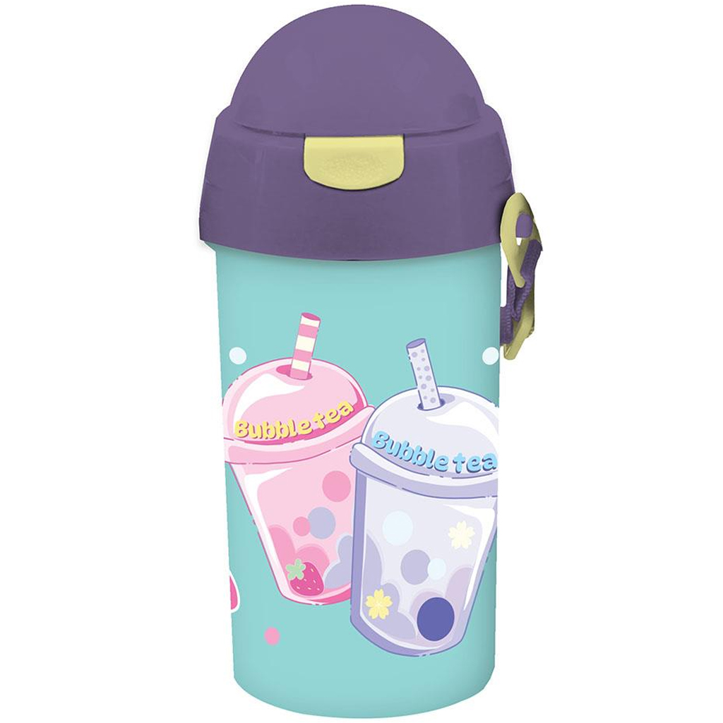 Луна: Must Team момичешка пластмасова бутилка 500ml 1бр изображение 5