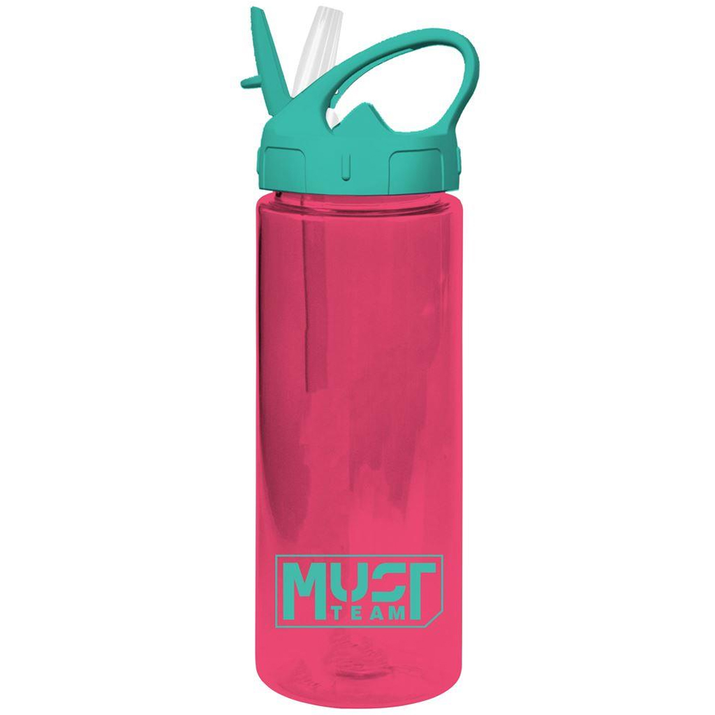 Луна: Must Team пластмасова бутилка 500ml 1бр изображение 2