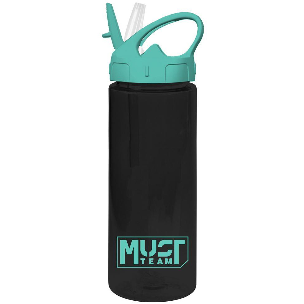 Луна: Must Team пластмасова бутилка 500ml 1бр изображение 3
