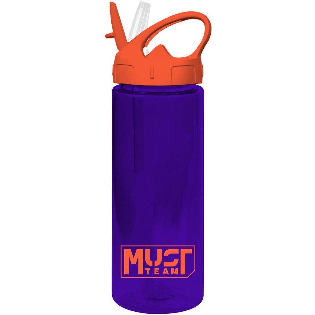 Луна: Must Team пластмасова бутилка 500ml 1бр изображение 4