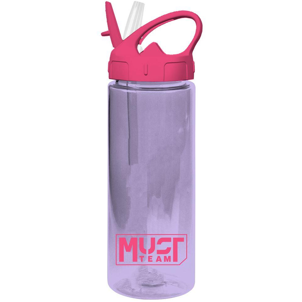 Луна: Must Team пластмасова бутилка 500ml 1бр изображение 5
