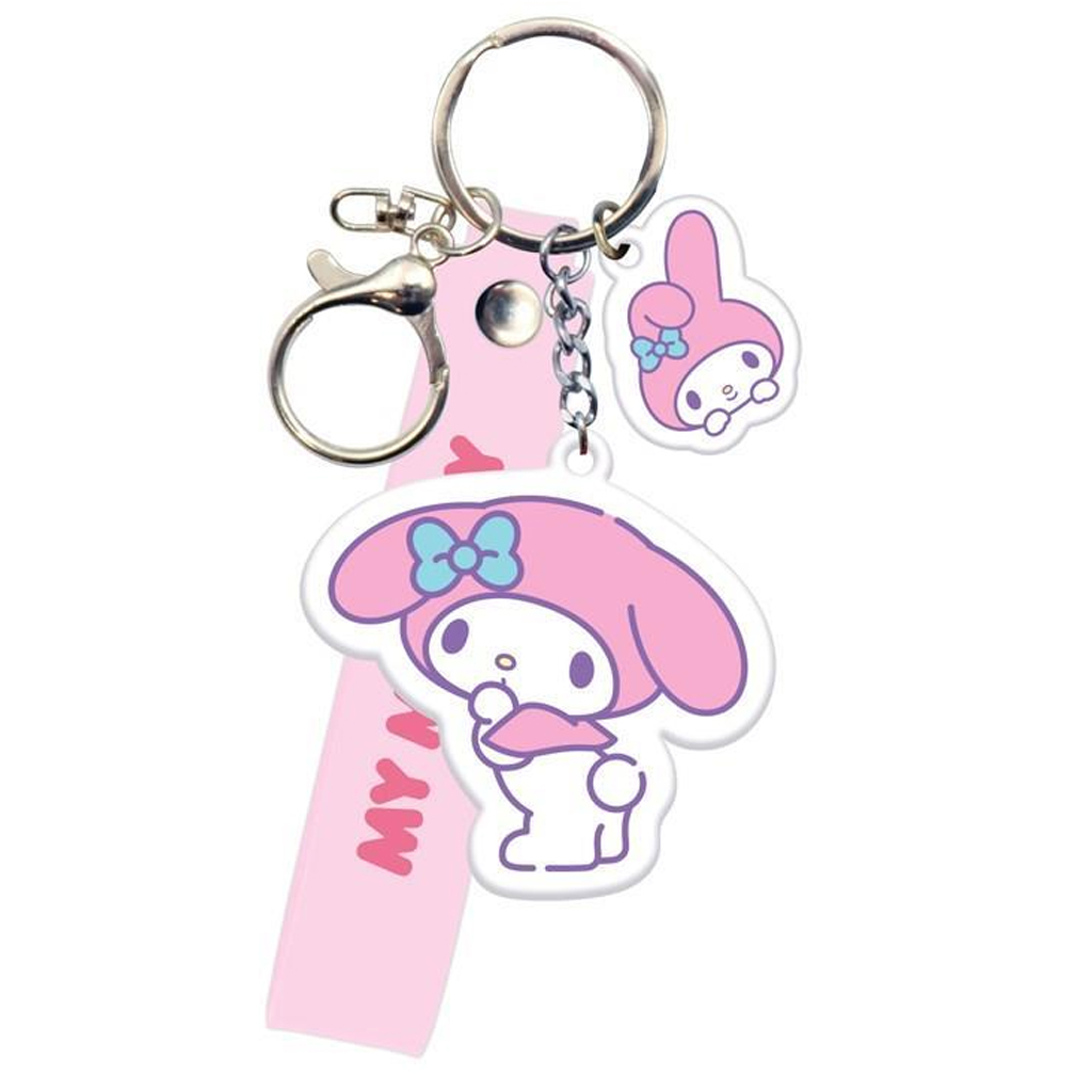 Луна: My Melody ключодържател изображение 1