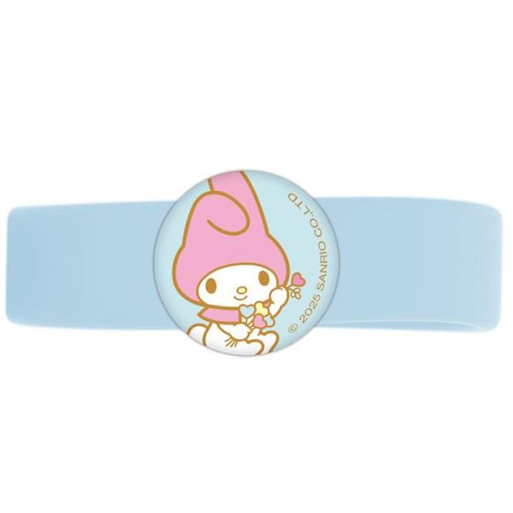 Луна: My Melody комплект от 2 броя ластици за коса изображение 2