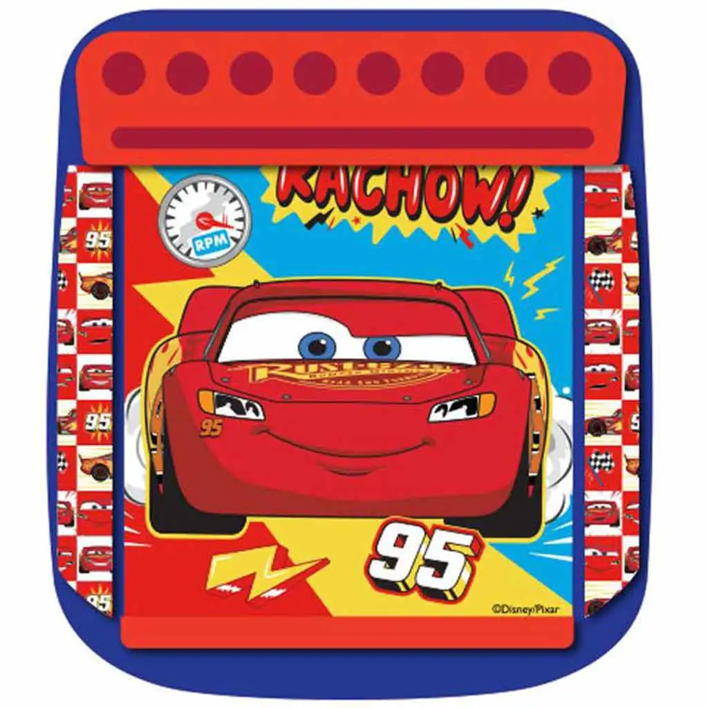 Луна: Roll&Go Disney Колите комплект за оцветяване изображение 2