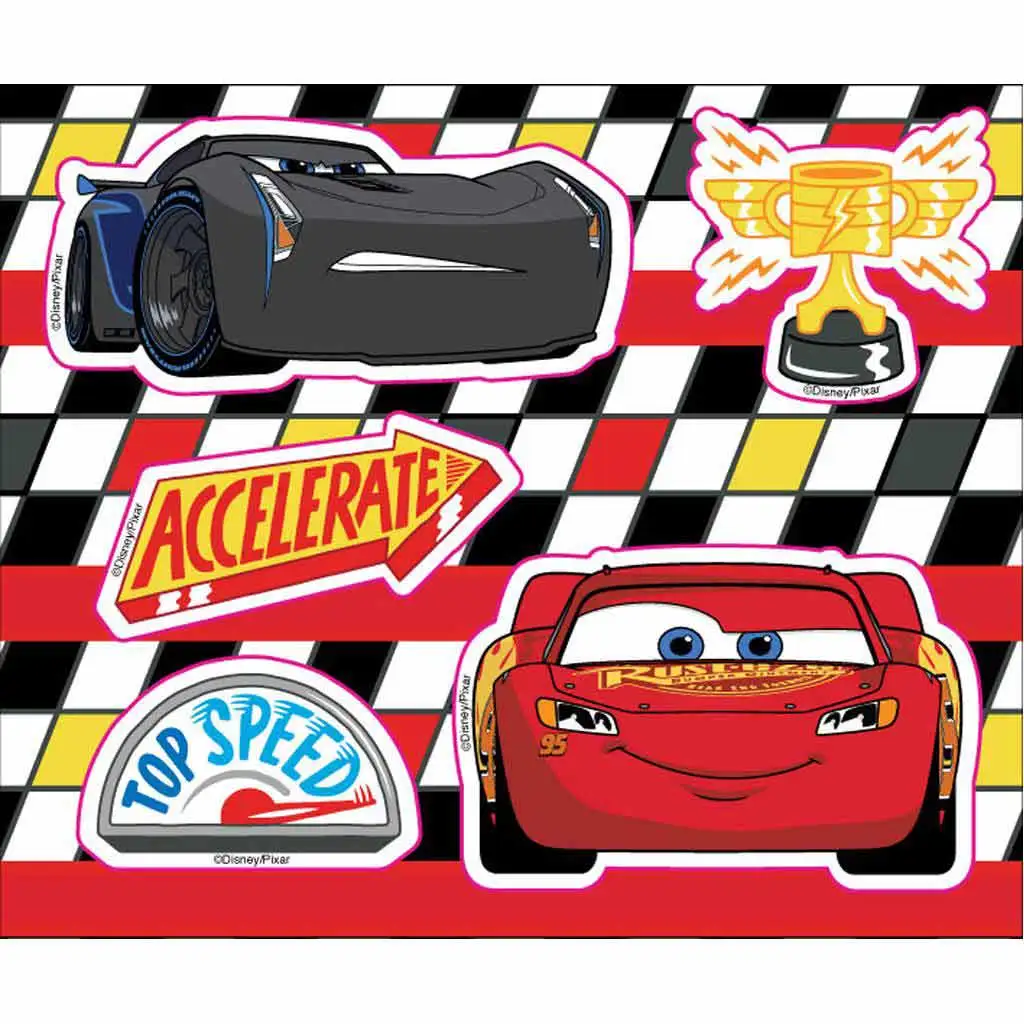 Луна: Roll&Go Disney Колите комплект за оцветяване изображение 5