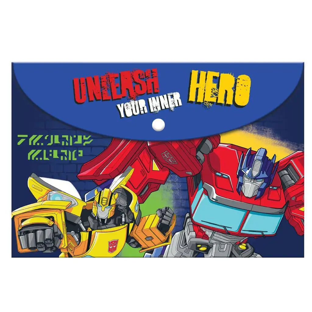 Луна: Transformers папка с копче A/4 изображение 1