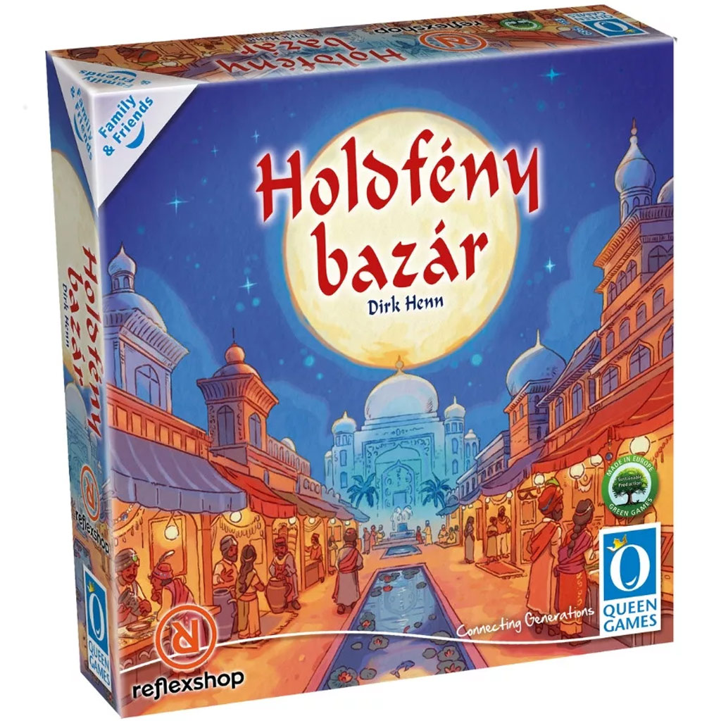 Лунен базар настолна игра изображение 1