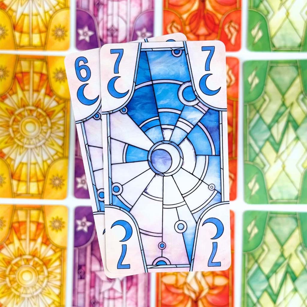 LUZ настолна игра изображение 6