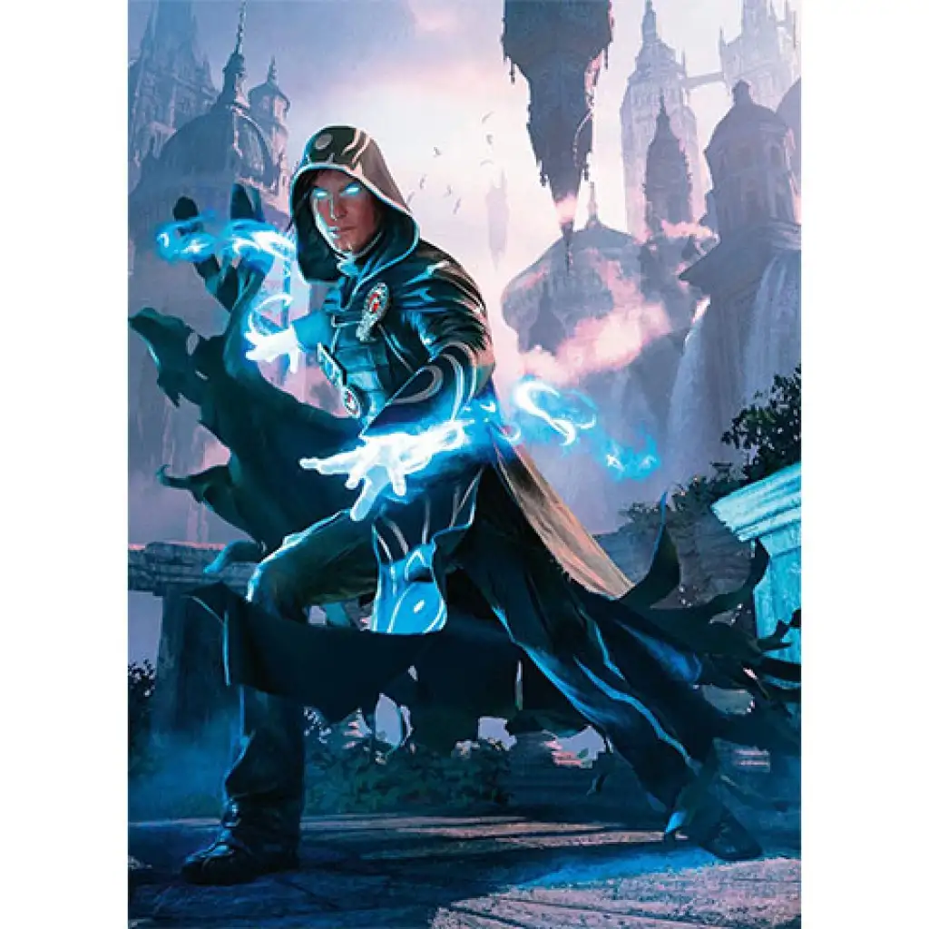 Magic: the Gathering Jace HQC пъзел 1000бр - Clementoni изображение 2