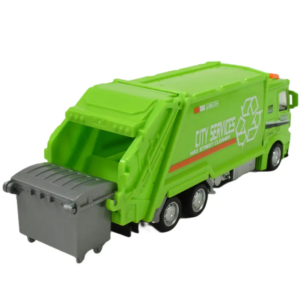 Магически камион: Камион с колела и светлини и звуци в различни варианти 20см изображение 11