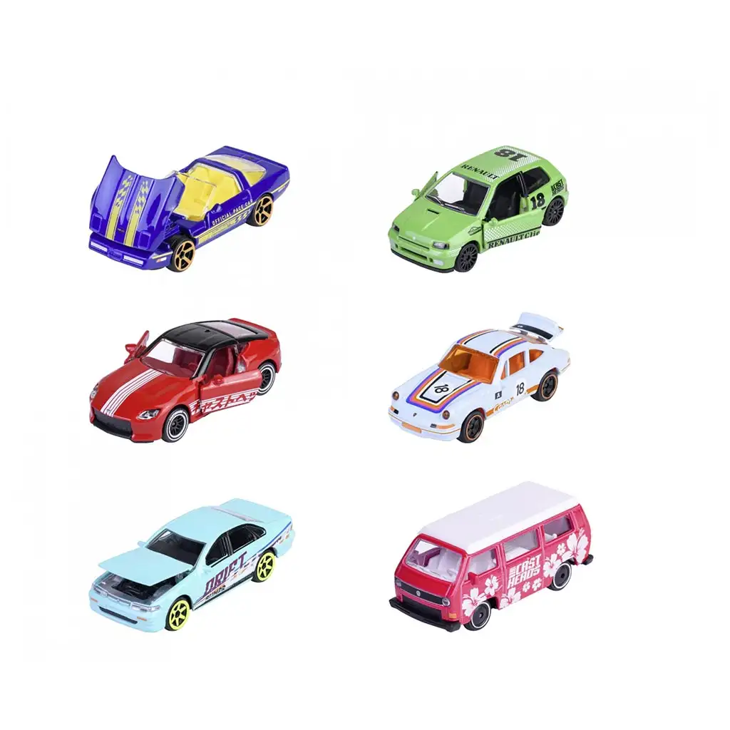 Majorette: CastHeads колички 1бр - Simba Toys изображение 2