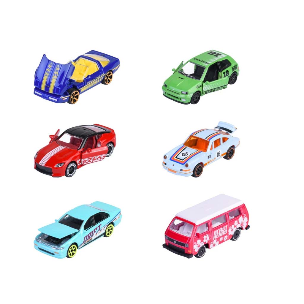 Majorette: CastHeads Премиум колекционерска количка в различни варианти - Simba Toys изображение 2