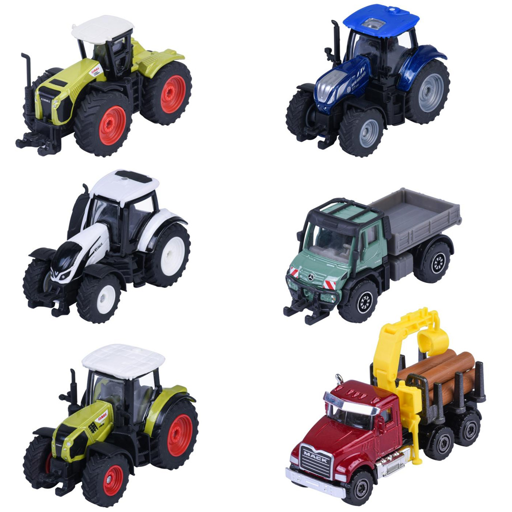 Majorette: Фермерски премиум колички в различни варианти 1бр - Simba Toys изображение 2