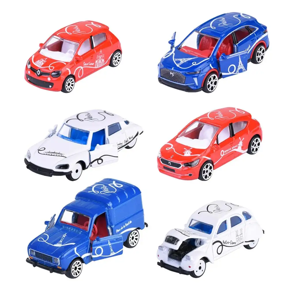 Majorette: French Touch колички 1бр - Simba Toys изображение 2